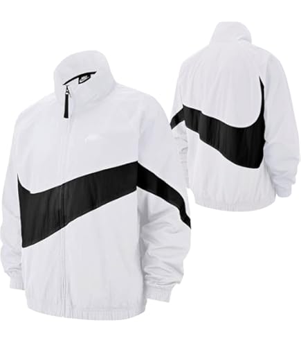 Amazon.co.jp: ナイキ(NIKE) M NSW SWOOSH WOVEN JACKET ナイキ